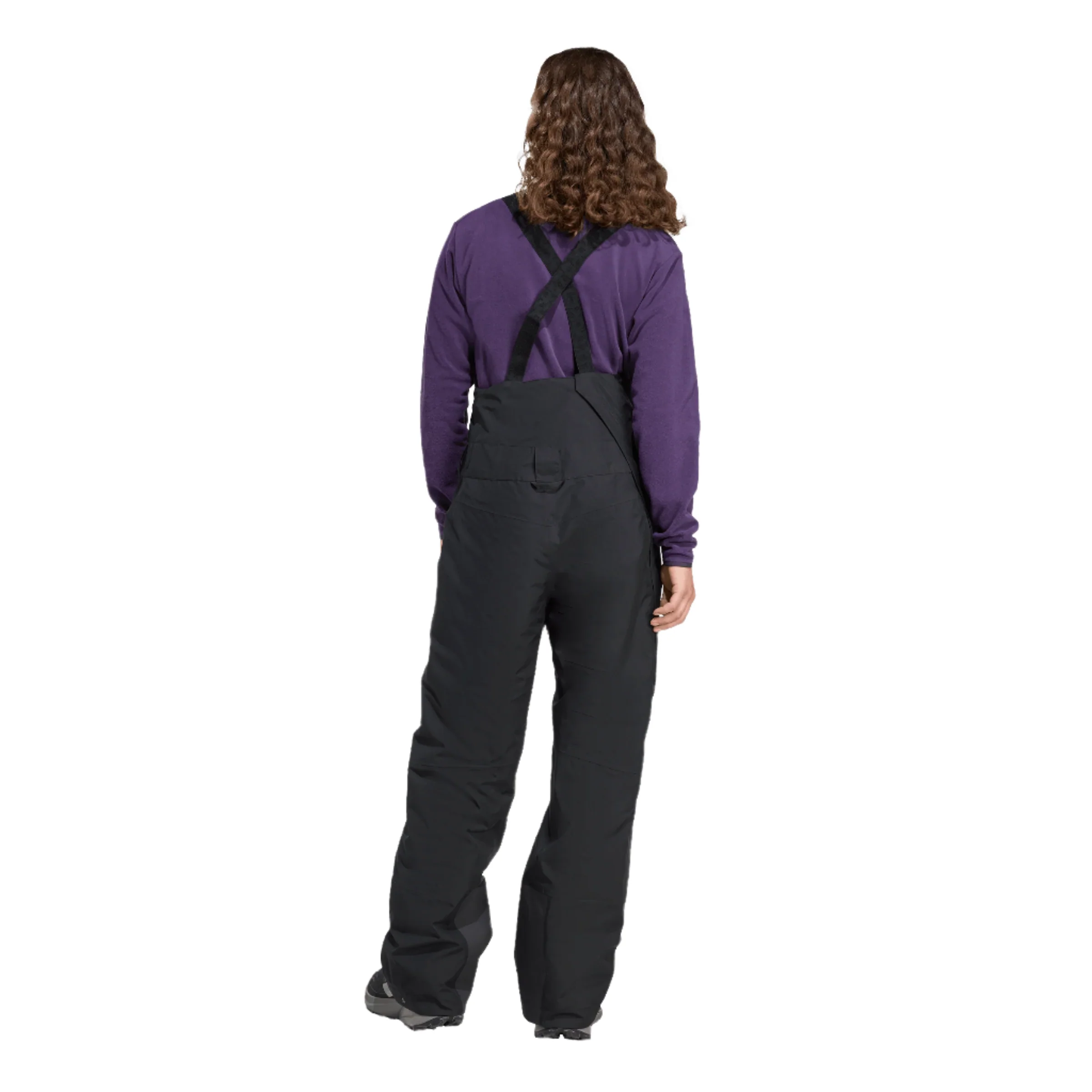 Adidas Terrex Women's Multi 2 Layer Insulated CLIMAPROOF Bib Pants 2026 - Image 4
