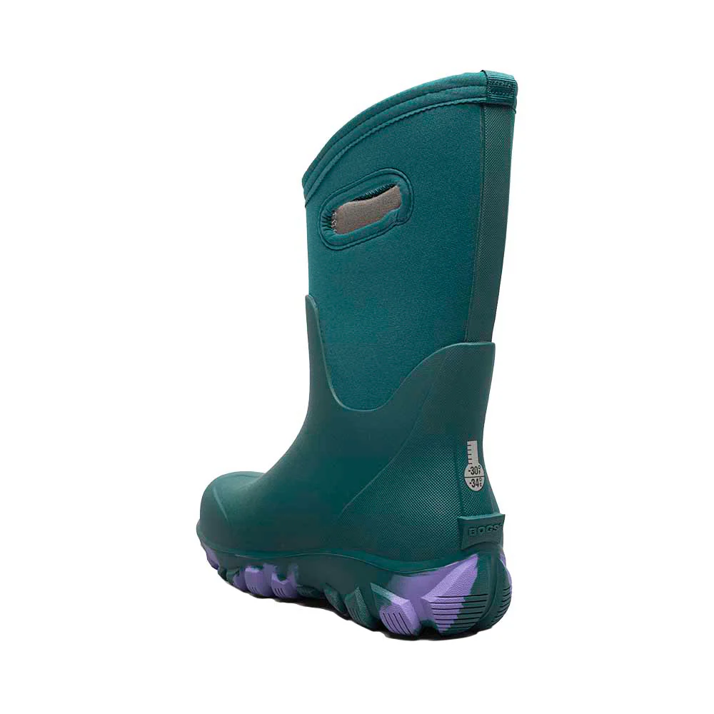 Bogs Footwear Junior's Classic Seamless Boots - Marble 2026 - Image 3