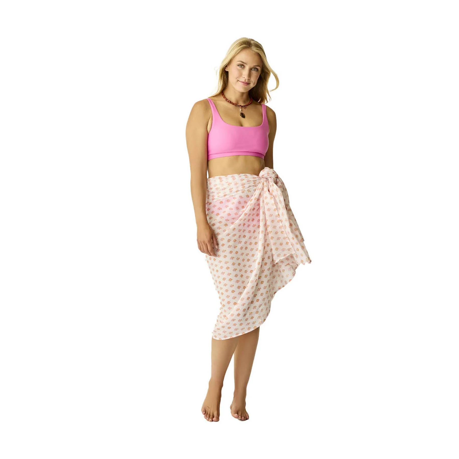Carve Designs Women's Dylan Gauze Sarong - Image 3