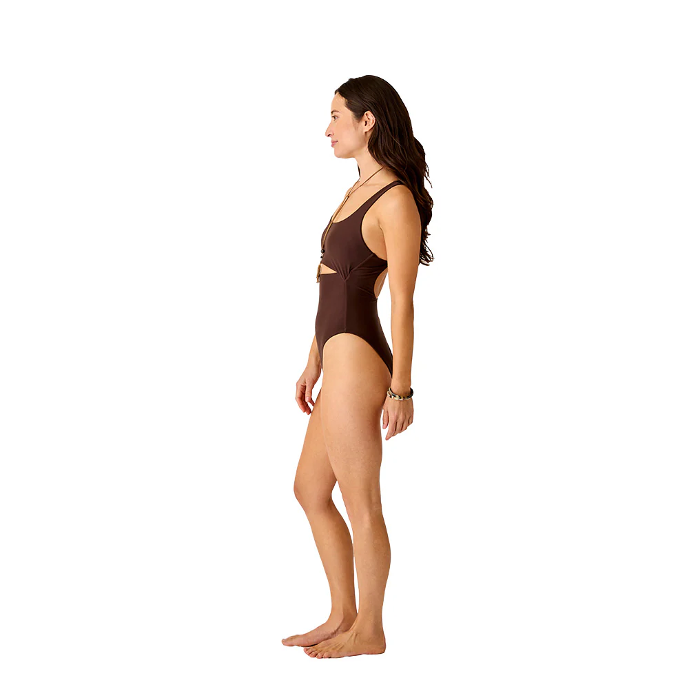 Carve Designs Women's Sonny Compression One Piece Swimsuit - Image 8