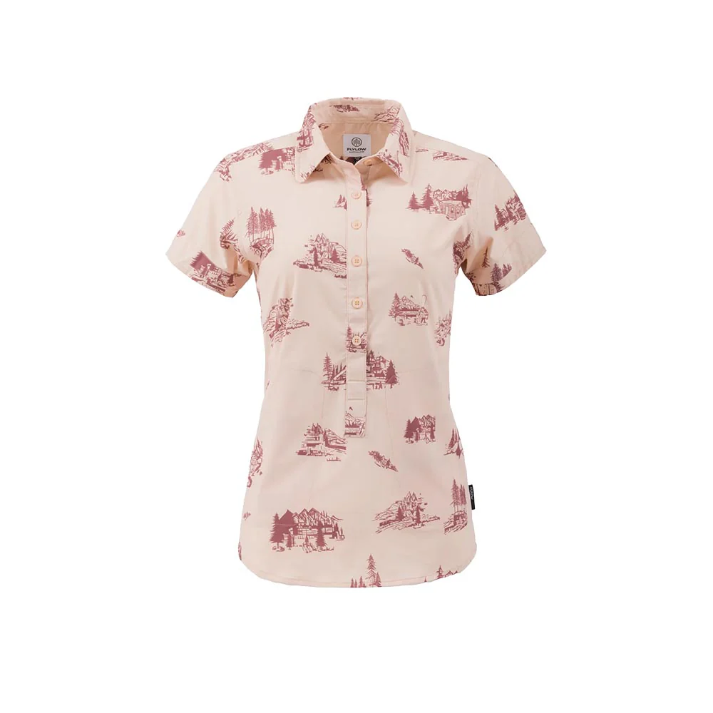 Flylow Women's Aster Shirt 2025 - Image 4