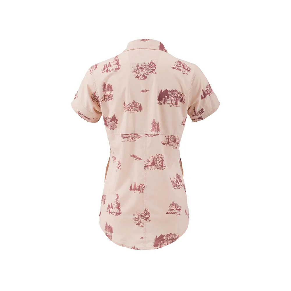 Flylow Women's Aster Shirt 2025 - Image 5