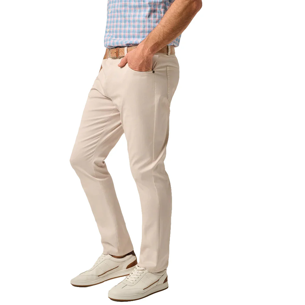 Johnnie-O Men's Atlas Pants 34in - Image 3