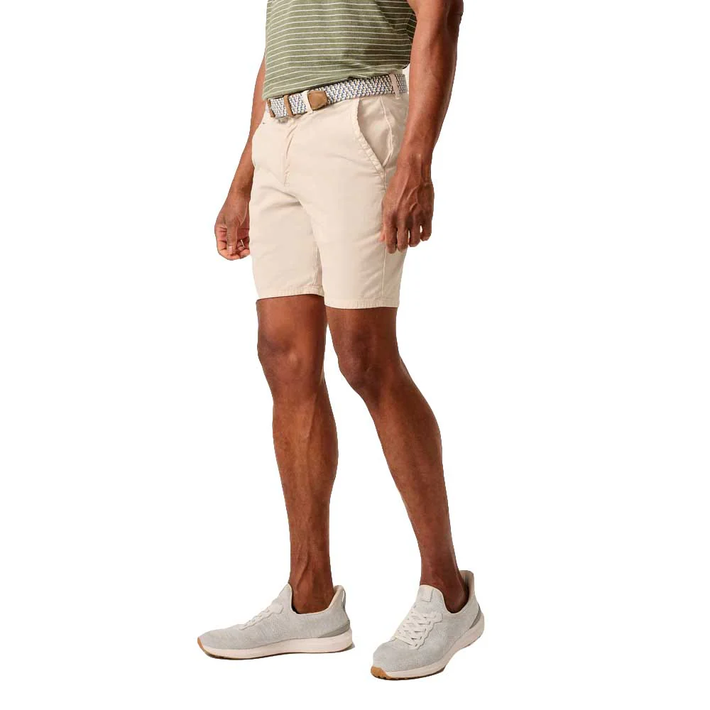 Johnnie-O Men's Nassau Shorts 8in - Image 10