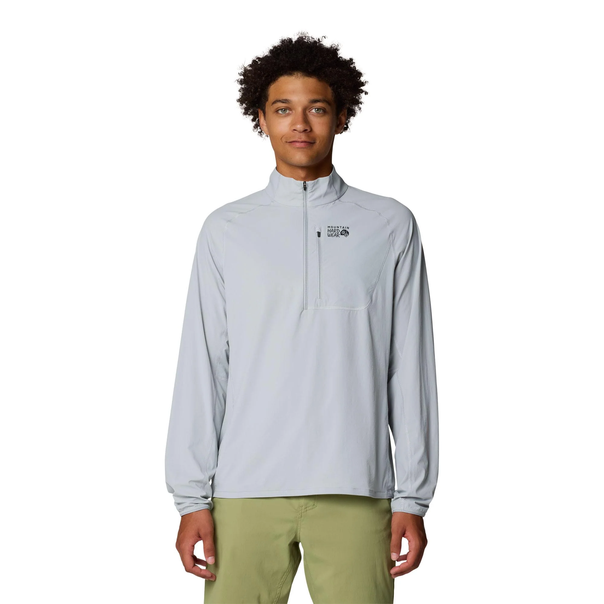 Mountain Hardwear Men's Sunshield Half-Zip - Image 3