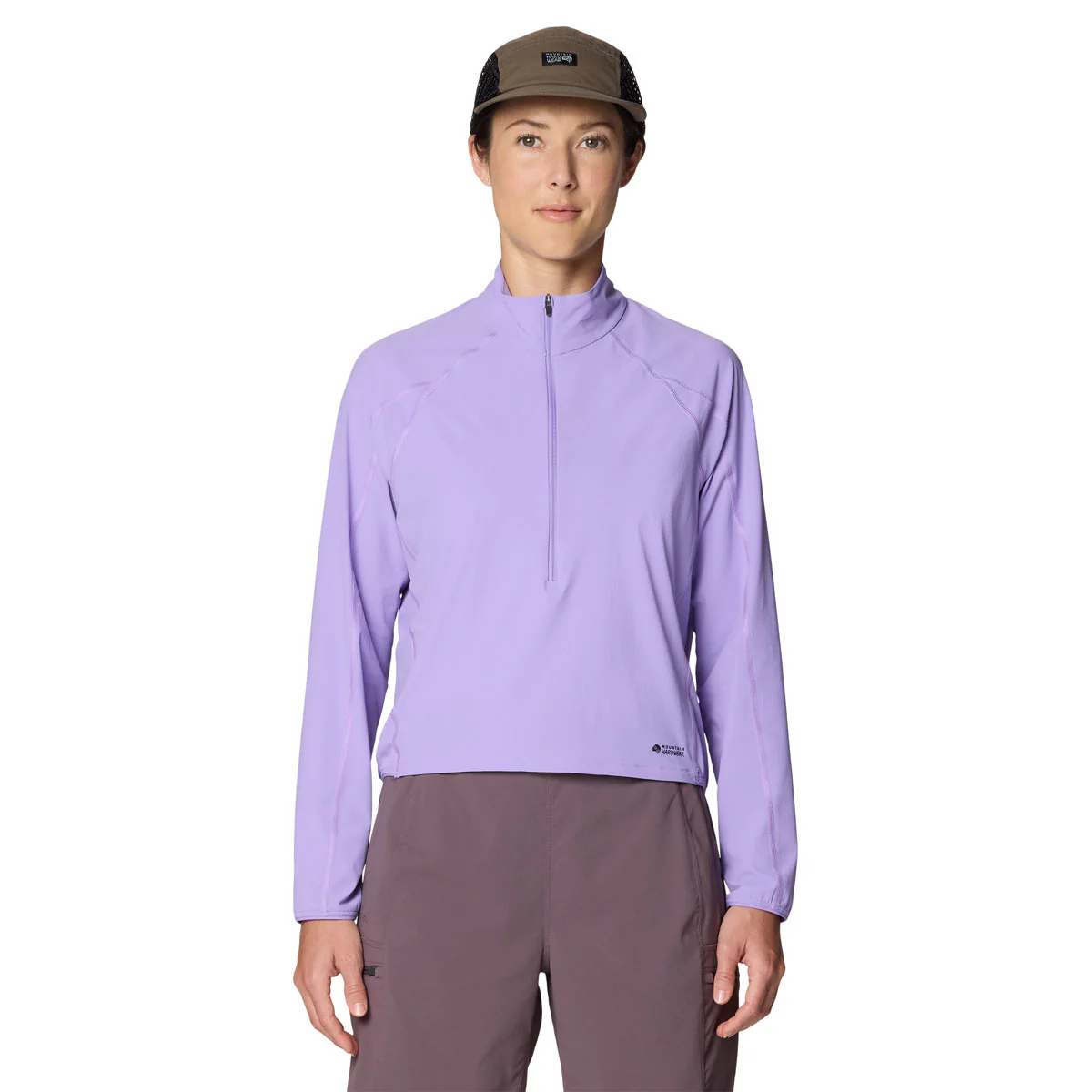 Mountain Hardwear Women's Sunshield Half-Zip - Image 7