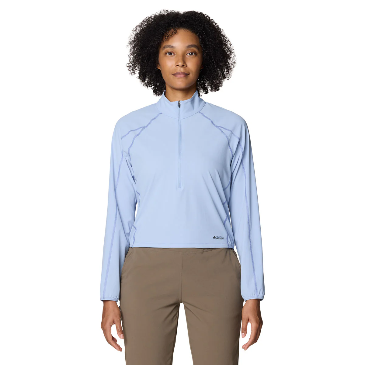 Mountain Hardwear Women's Sunshield Half-Zip - Image 9