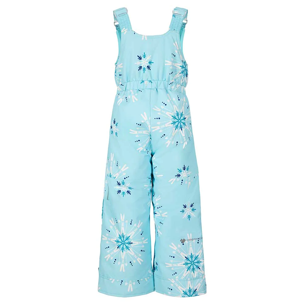 Obermeyer Toddler Snoverall Stripe Print Bib Pants 2026 - Image 11