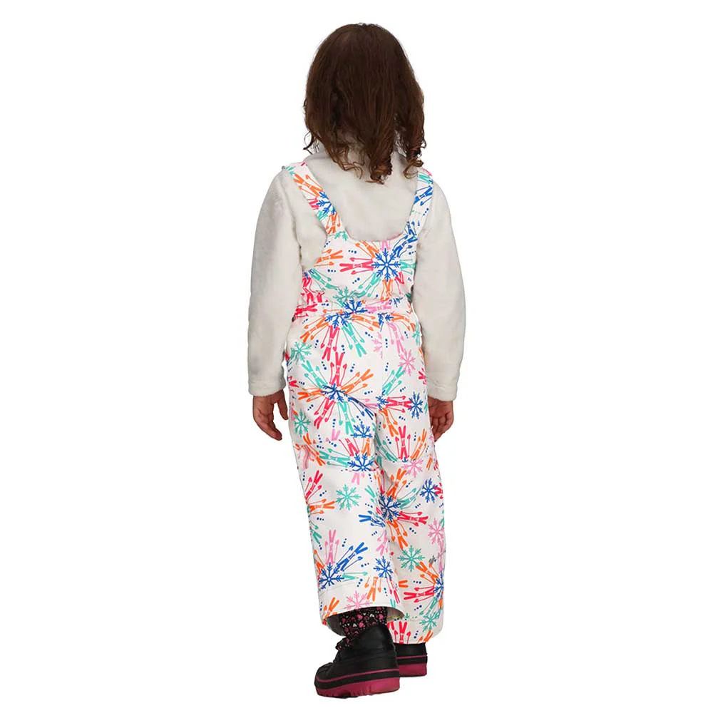 Obermeyer Toddler Snoverall Stripe Print Bib Pants 2026 - Image 8