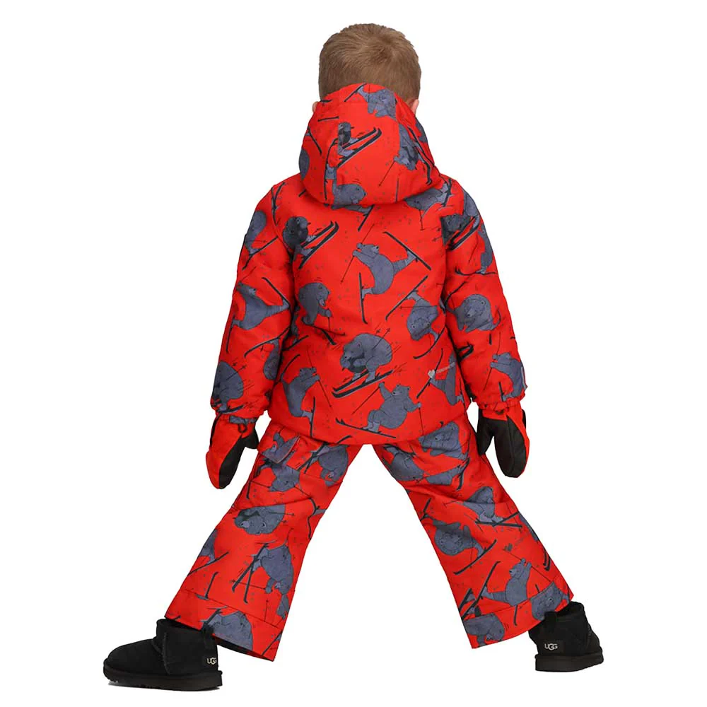 Obermeyer Toddler's Ashor Jacket 2026 - Image 4