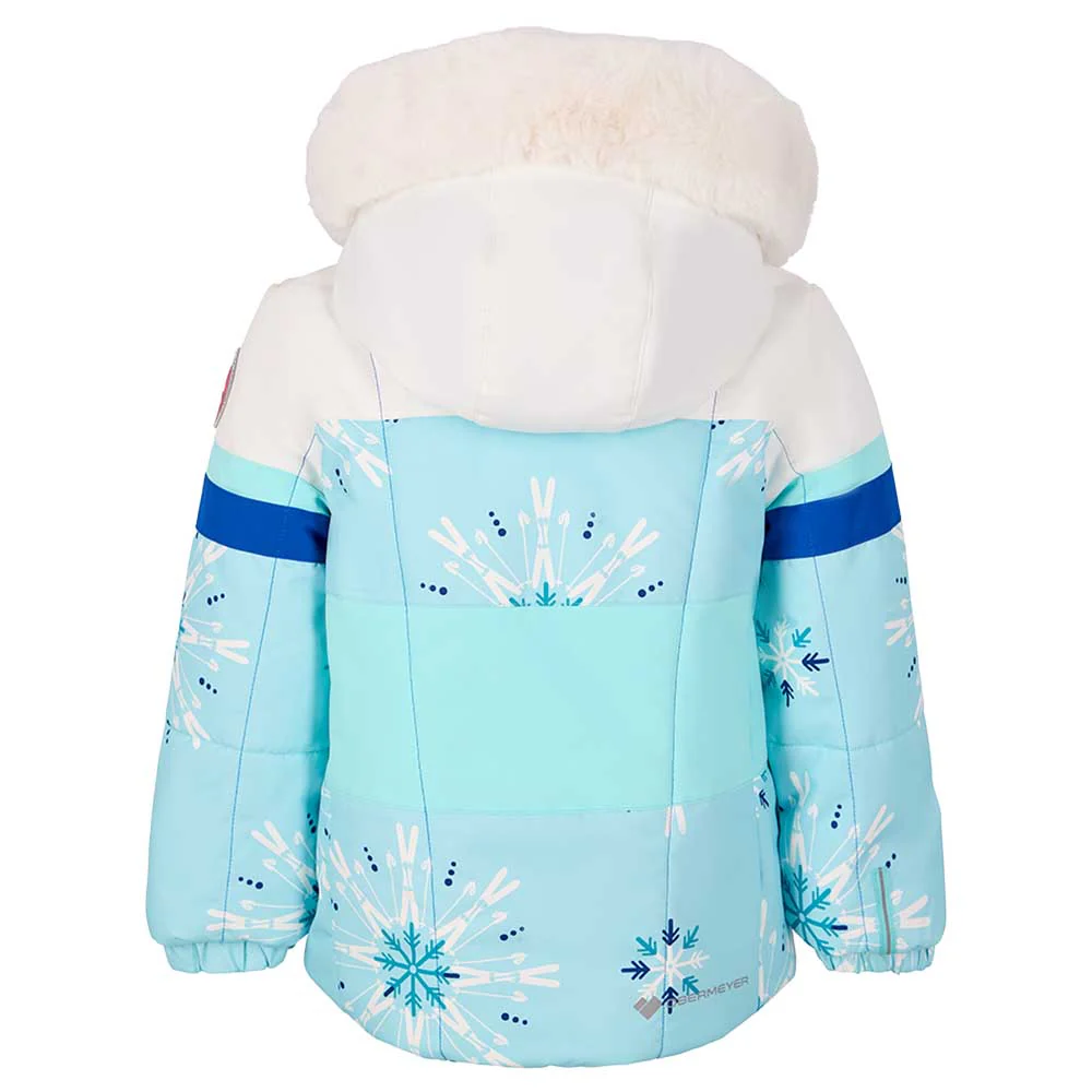 Obermeyer Toddler’s Kaizen Jacket w/ Faux Fur 2026 - Image 7