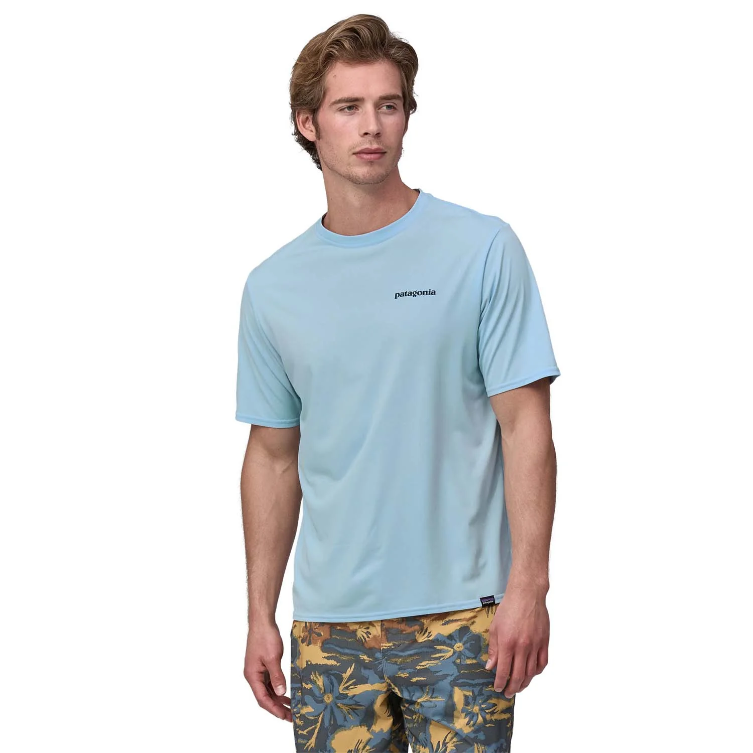 Patagonia Men's Capilene Cool Daily Graphic Shirt - Waters 2025 - Image 10