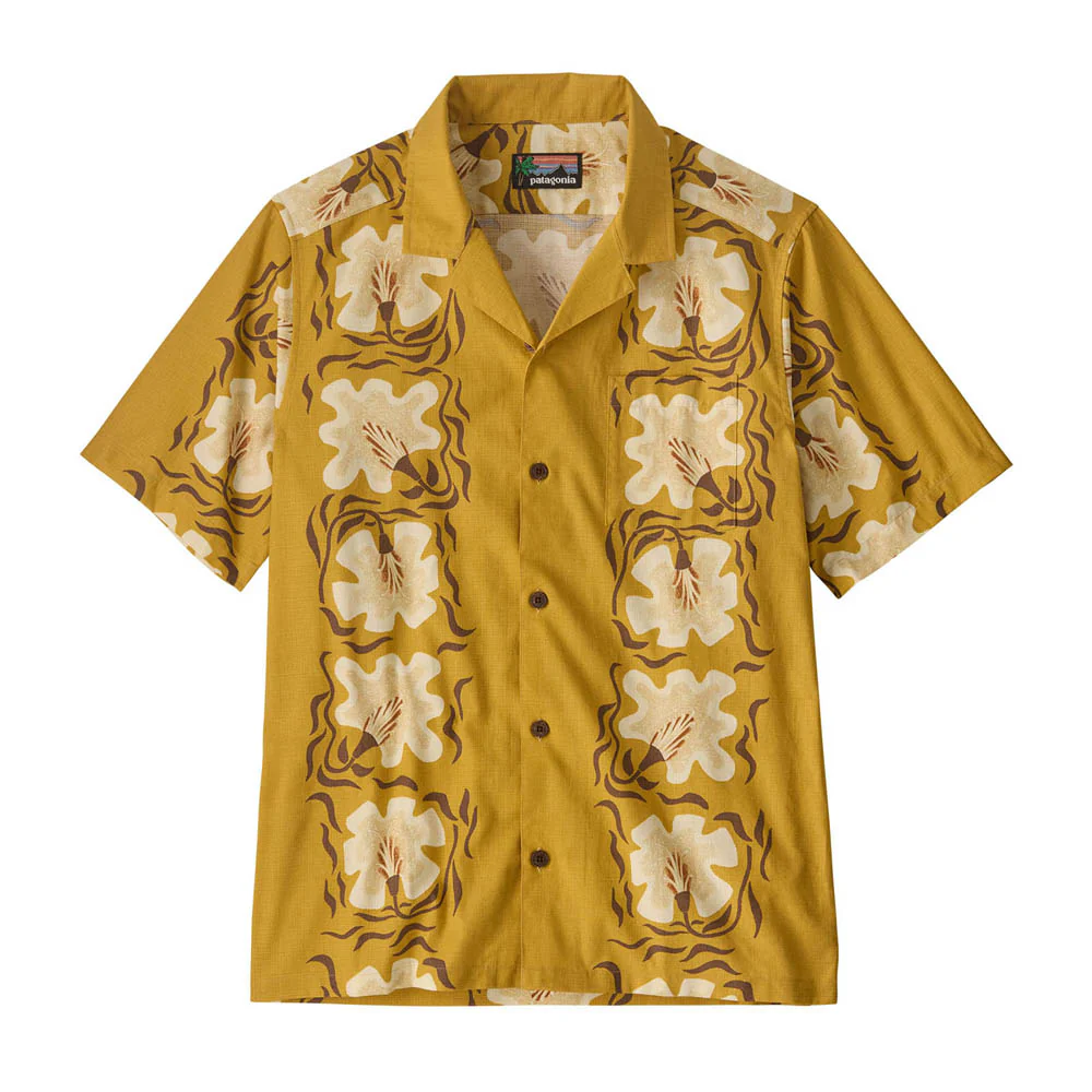 Patagonia Men's Tidal Threads Camp Shirt 2026 - Image 4