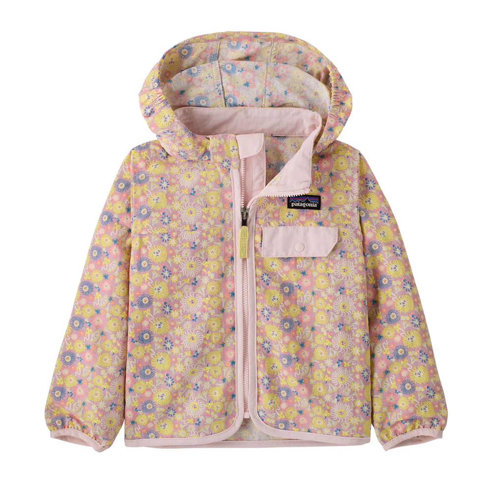 Patagonia Toddler's Baggies Jacket 2026 - Image 5