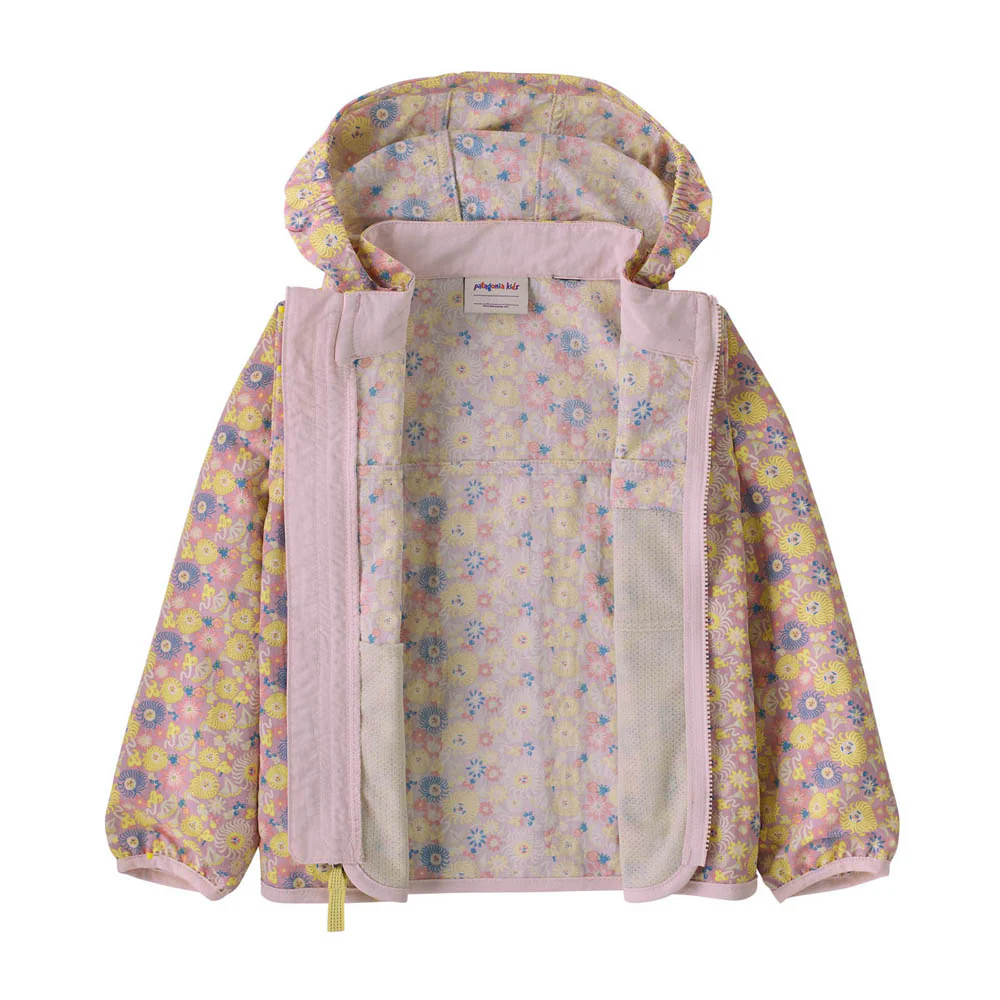 Patagonia Toddler's Baggies Jacket 2026 - Image 6