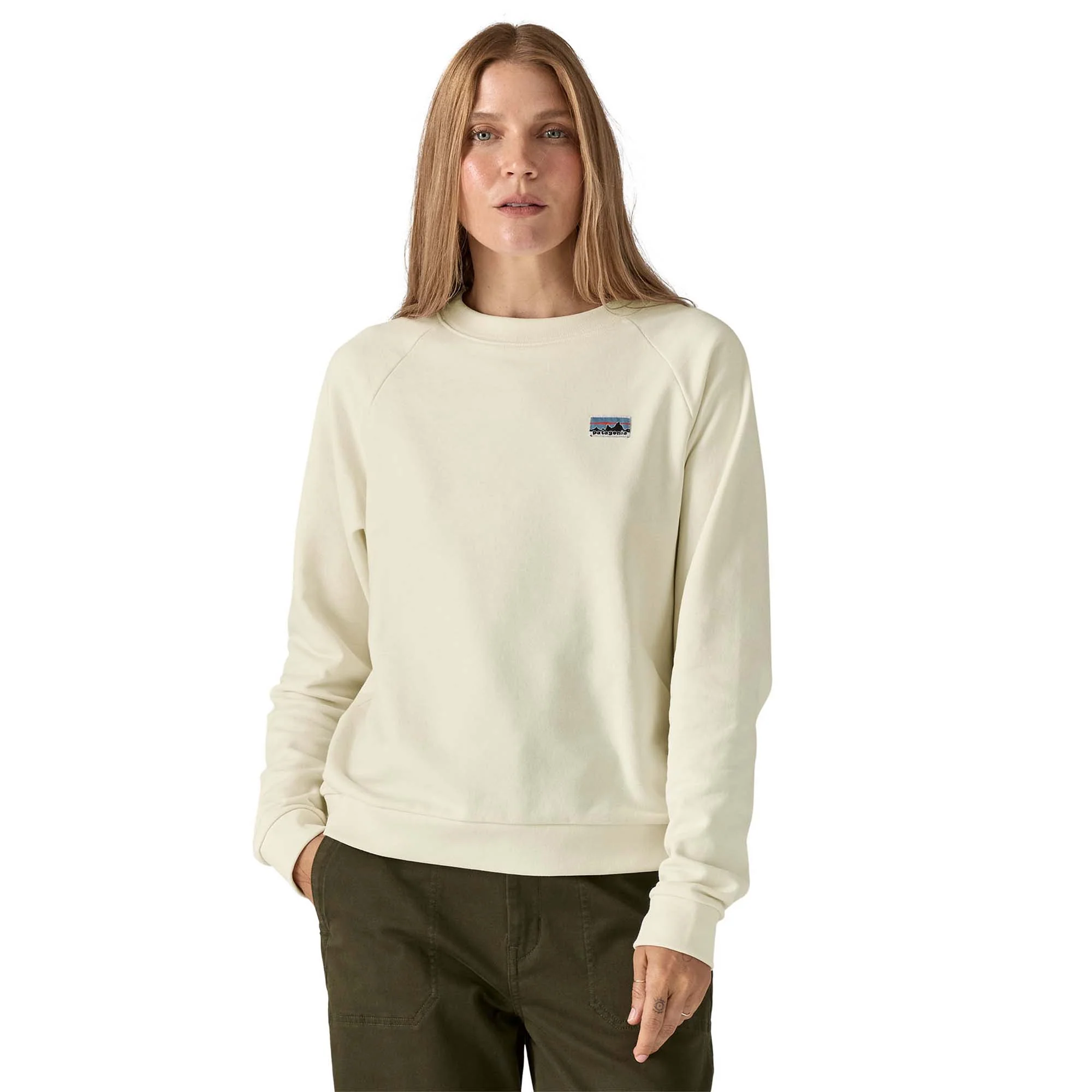 Patagonia Women's Regenerative Organic Certified Cotton Essential Top 2025 - Image 10